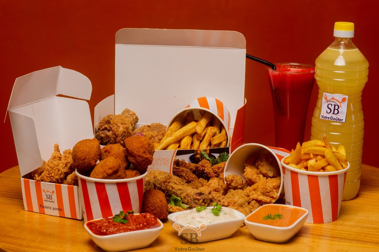 Signature Mediterranean Dish